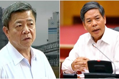 Sự kiện tuần qua: Xem xét kỷ luật nguyên Bộ trưởng Nguyễn Minh Quang, ông Võ Kim Cự