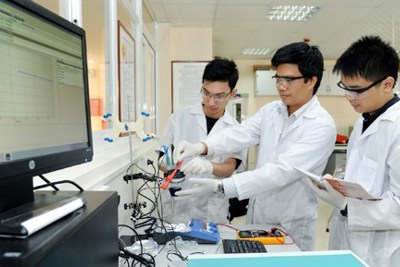 Danh mục các nhiệm vụ khoa học và công nghệ cấp thành phố Hà Nội năm 2017