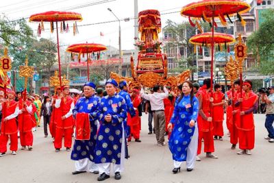 Đặc sắc lễ hội miền biên cương xứ Lạng