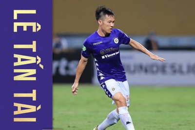 Vì sao Hà Nội FC lại tái ký với lão tướng Lê Tấn Tài ?