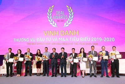 BIDV - Hana: Thương vụ đầu tư và M&A tiêu biểu Việt Nam năm 2019 - 2020
