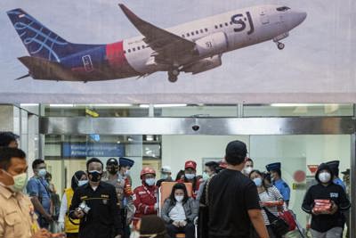 Thông tin mới nhất vụ máy bay rơi ở Indonesia