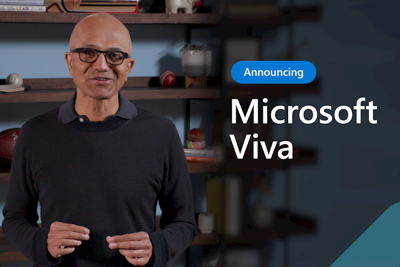 Microsoft ra mắt nền tảng Viva mới, sẽ được triển khai trong năm 2021