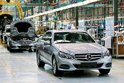 Phát triển công nghiệp ô tô trở thành ngành kinh tế chủ lực