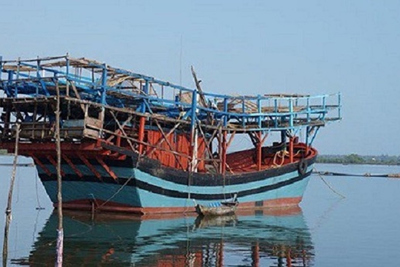Quảng Nam: Ngư dân tàu câu mực mất tích khi đánh bắt trên biển