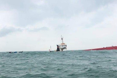 Tìm thấy thi thể ngư dân mất tích trên vùng biển Cù Lao Chàm