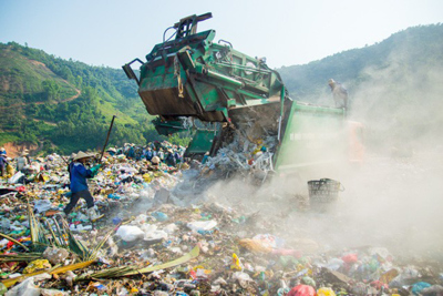 Đà Nẵng xây nhà máy xử lý rác hơn 823 tỷ đồng