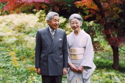 Nhà vua và Hoàng hậu Nhật Bản sắp thăm Việt Nam