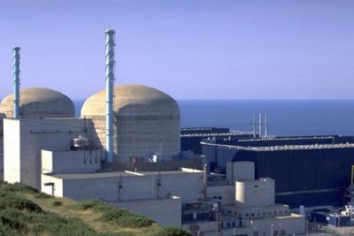 Không có nguy cơ phóng xạ từ vụ nổ nhà máy điện hạt nhân Pháp