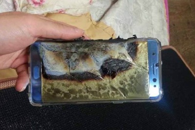 Đã thu hồi được hơn 12.000 chiếc Note 7 tại Việt Nam