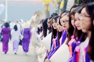 Thừa Thiên Huế khôi phục môn nữ công gia chánh trong trường học