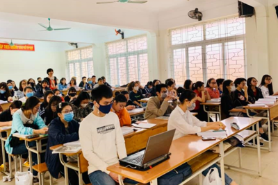 Đại học Quốc gia Hà Nội dừng hoạt động đông người, sẵn sàng phương án dạy học online