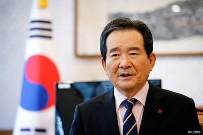 Thủ tướng Hàn Quốc trấn an người dân về độ an toàn vaccine của AstraZeneca