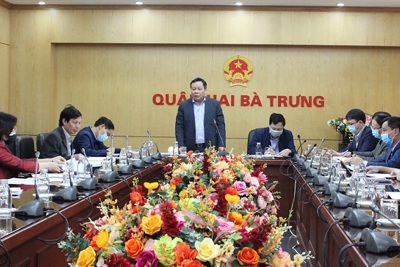 Phó Bí thư Thành ủy Nguyễn Văn Phong: Xử lý nghiêm các trường hợp không thực hiện quy định phòng, chống dịch