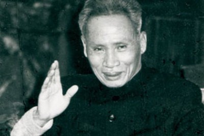 [Infographic] 115 năm ngày sinh Thủ tướng Phạm Văn Đồng (1/3/1906 - 1/3/2021): Nhà chính trị, nhà văn hóa lớn của Đảng và dân tộc