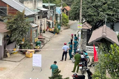 TP Hồ Chí Minh: Phong tỏa nhiều khu dân cư vì có bệnh nhân Covid-19