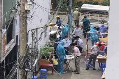 TP Hồ Chí Minh: Sẽ khởi tố bị can đối với người gây lây bệnh Covid-19