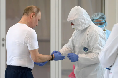 Bí ẩn loại vaccine Covid-19 có thể được tiêm cho Tổng thống Putin vào hôm nay