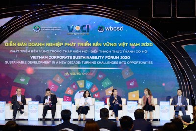 Đại diện Heineken Việt Nam: Kinh tế tuần hoàn kiến tạo giá trị bền vững