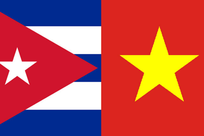 [Infographic] Việt Nam-Cuba: Hình mẫu của quan hệ quốc tế