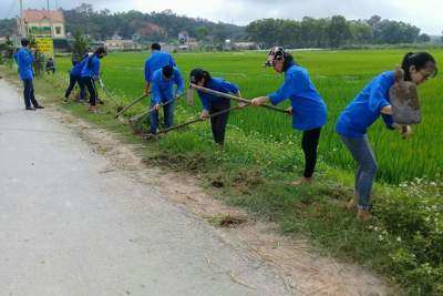 Quảng Ninh: Thị xã Quảng Yên hoàn thành nhiệm vụ xây dựng nông thôn mới