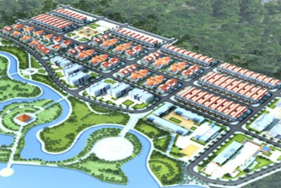 Điều chỉnh Quy hoạch Khu nhà ở cho người thu nhập thấp xã Tiền Phong