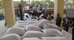 Hỗ trợ gần 1.700 tấn gạo cho 2 tỉnh Quảng Bình, Sóc Trăng