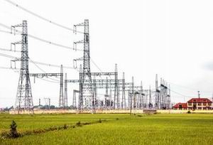 Điều chỉnh một số hạng mục lưới điện 500 kV