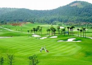 Xây sân golf 27 lỗ tại Cam Ranh, Khánh Hòa