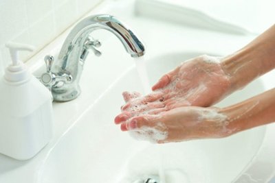 [Infographic] Hướng dẫn rửa tay để phòng, chống dịch Covid-19