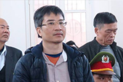 Đại án tham nhũng tại Vinashinlines: Đề nghị tử hình Giang Kim Đạt