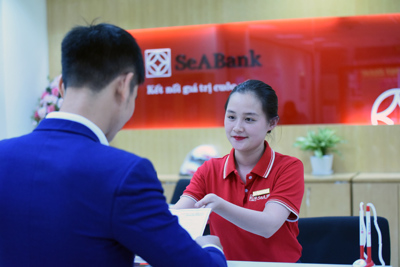 SeABank được chấp thuận niêm yết hơn 1,2 tỷ cổ phiếu trên HOSE