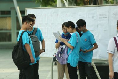 Học sinh được lựa chọn số nguyện vọng, đổi khu vực tuyển sinh vào lớp 10 tại Hà Nội