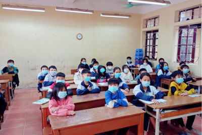 Các trường học Hà Nội lập danh sách giáo viên, học sinh đi, đến từ vùng có  dịch
