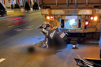 Đà Nẵng: 2 vụ tai nạn giao thông liên tiếp, 2 người tử vong