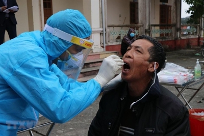 Hải Dương: TP Chí Linh đề nghị Bộ Y tế tăng cường 50 bác sĩ hỗ trợ phòng chống dịch