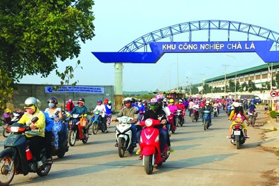 Tây Ninh: Điều chỉnh quy hoạch các khu công nghiệp trên địa bàn tỉnh