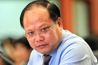 Đề nghị khai trừ Đảng nguyên Phó Bí thư Thường trực Thành ủy TP Hồ Chí Minh Tất Thành Cang