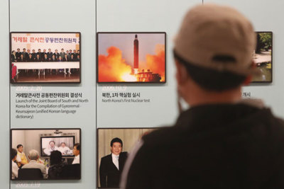 Triều Tiên tiếp tục phóng thử tên lửa đạn đạo: Hàn Quốc họp khẩn, Nhật Bản chỉ trích
