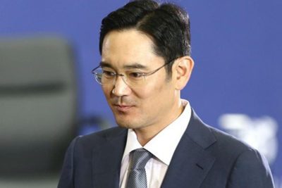 "Thái tử" thừa kế Samsung bị đề nghị mức án 9 năm tù