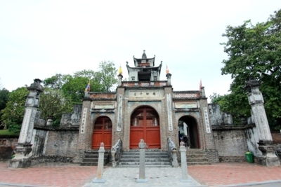 Nguồn cội lịch sử thấm đượm trong tòa thành cổ nhất Việt Nam