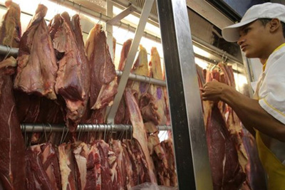 Cục Thú y đề xuất tạm ngừng nhập khẩu thịt từ Brazil