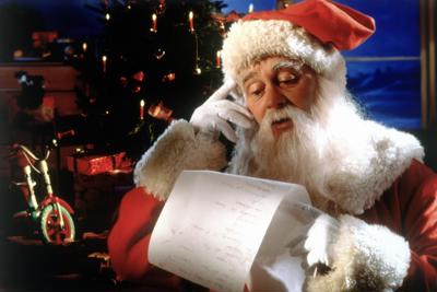 Những bức thư ngộ nghĩnh gửi ông già Noel