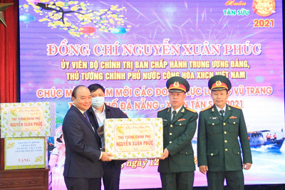 Thủ tướng Nguyễn Xuân Phúc: Chúng ta đã thực hiện thành công mục tiêu kép