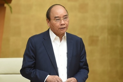 Thủ tướng: Hà Nội rất quyết liệt và chủ động ngăn chặn kịp thời các đợt dịch
