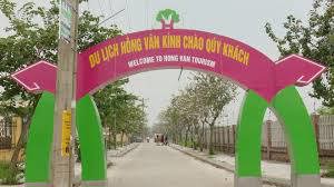 Huyện Thường Tín, Thạch Thất hoàn thành nhiệm vụ xây dựng nông thôn mới