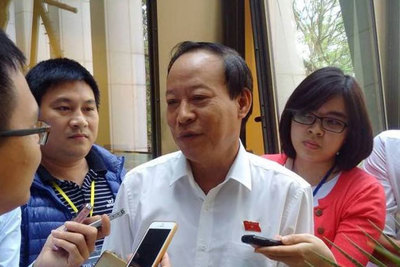 Thượng tướng Lê Quý Vương khuyên Trịnh Xuân Thanh về nước đầu thú