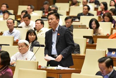 Bộ trưởng Bộ Tư pháp Lê Thành Long: Nếu chưa chín thì chưa trình dự thảo văn bản pháp luật