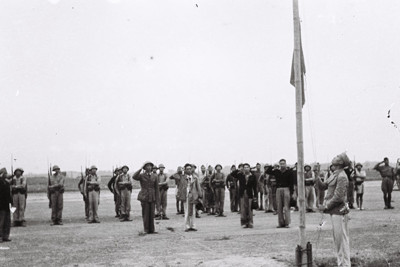 Quân dân Hà Nội những ngày Toàn quốc kháng chiến