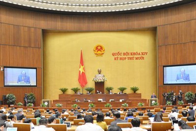 Phó Thủ tướng Vũ Đức Đam: Việt Nam vẫn yên bình như hôm nay thì phải chung sống an toàn với dịch bệnh
